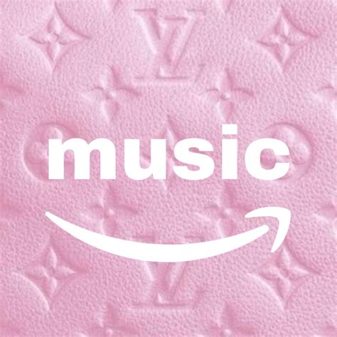 Amazon Music App Icon Amazon Music App Icon Custom Icons