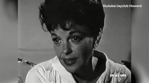 Judy Garland 1964 Why The Star Was Booed At Melbourne Concert