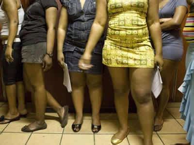 Ashanti Region Nigerian Sex Workers Deported Since January