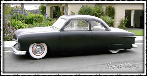 Stylish Kustoms 51 Ford Business Coupe