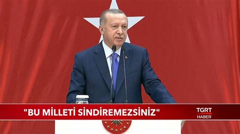 Cumhurbaşkanı Erdoğan Sınır Kapılarımızı Açarız YouTube