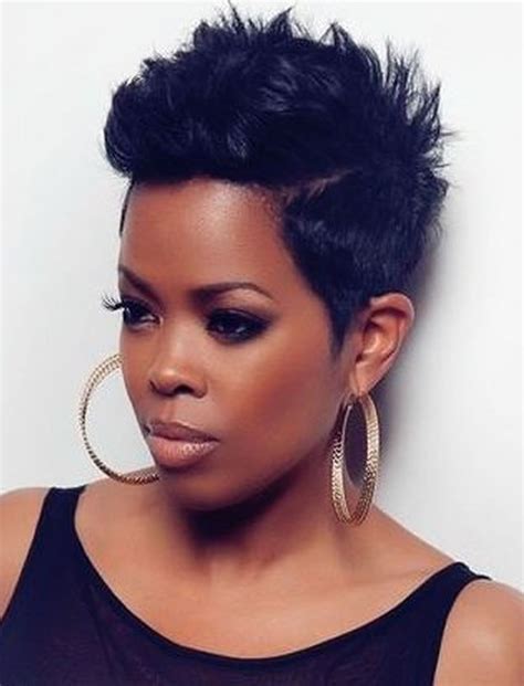 Pixie Short Hairstyles For Black Women 2018 2019 Hairstyles