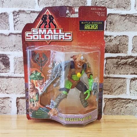 Kenner Small Soldiers Archer Shopee Thailand