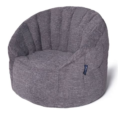 Home accessory cozy bean bag fluffy plushie baby kacama recycle bottle caps into the p p capsule beanbag chair luxe faux fur bean bag mink lovesac all about sacs fat boy bean. Image result for grey beanbags | Bean bag chair, Decor