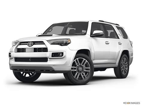 2023 Toyota 4runner Sr5 Price Review Photos Canada Driving