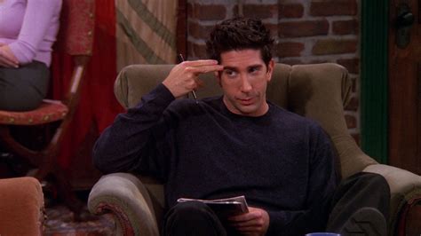 18 Reasons Ross Geller Actually Isnt All That Bad