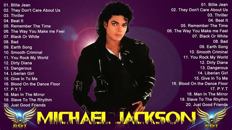 Michael Jackson Grandes éxitos Mejores Canciones Michael Jackson álbum