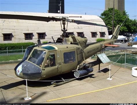 Bell Uh 1m Iroquois 204 Usa Army Aviation Photo 1230437