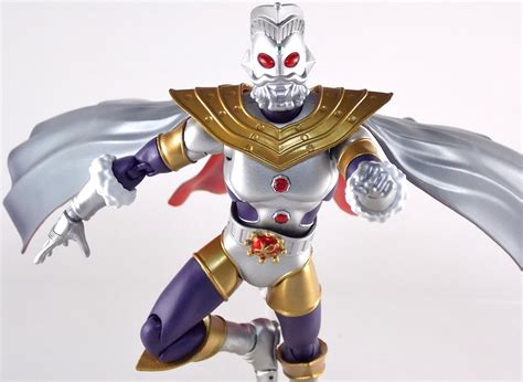 Ultra Act Ultraman King Gallery Toku Toy Box Entry Tokunation