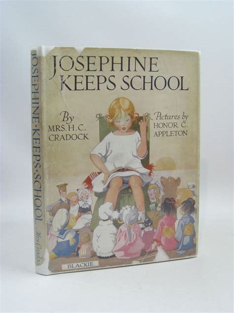 Stella And Roses Books Josephine Keeps School Written By Mrs Hc