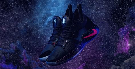 Nike lebron james 17 air cushion shoes all black. Nike's new PG2 basketball shoes are a PlayStation gamer's ...