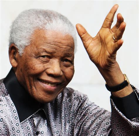 Nelson Mandela Histoire Et Biographie De Mandela Biographie