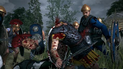 Кровавый Dlc Blood And Gore для Total War Rome 2 выйдет в четверг