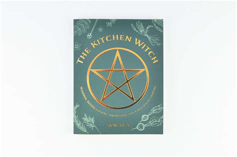 The Kitchen Witch Book By Soraya Official Publisher Page Simon