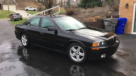At 2500 Is This Manual Equipped 2001 Lincoln Ls A Good Deal
