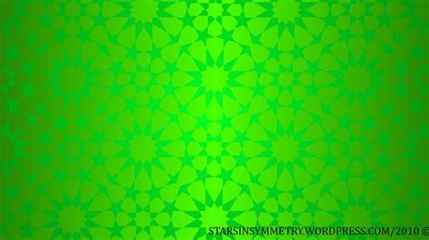 212 Islamic Background Green Hd Myweb