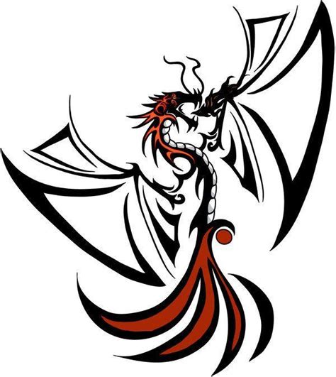 Cool Simple Dragons Logo Logodix