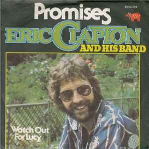 Eric Clapton And His Band - Promises (1978, Vinyl) | Discogs