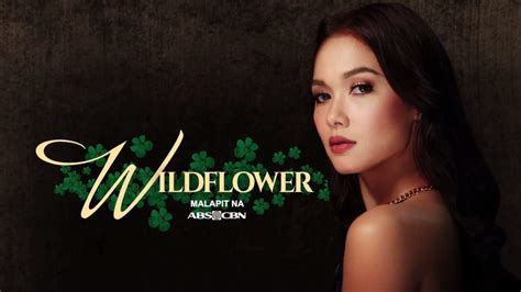 Wild Flower March 31 2020 Pinoy Teleserye Replay Teleserye Su