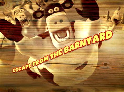 Escape From The Barnyard Wikibarn Fandom Powered By Wikia