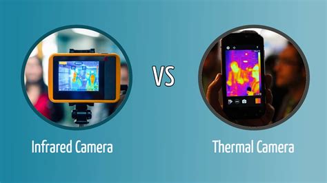 Infrared Vs Thermal Cameras How Are They Different Optics Mag