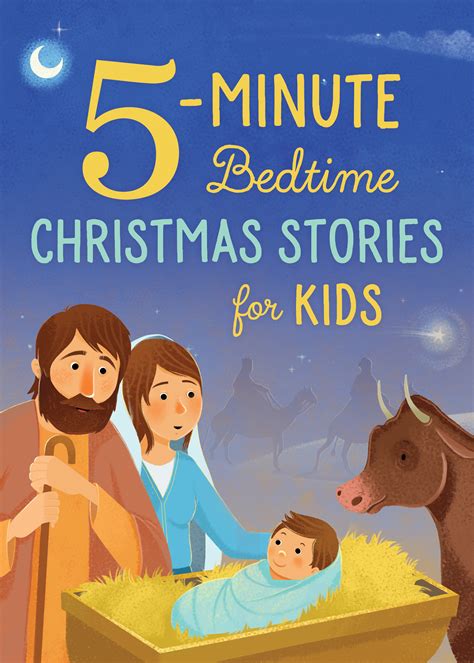 5 Minute Bedtime Christmas Stories For Kids Free Delivery When You
