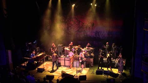 Tedeschi Trucks Band Let Me Get By The Apollo Theatre 12616 Youtube