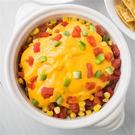 7 Layer Taco Dip Recipe Best Crafts And Recipes