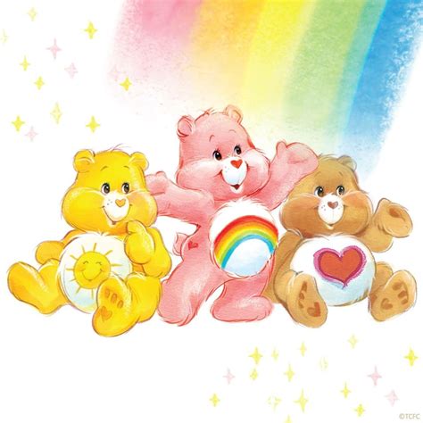 Care Bears Birthday Party Care Bear Party 1980s Childhood Childhood