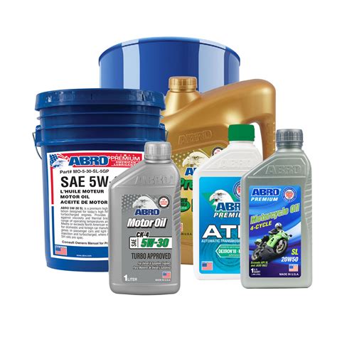 Lubricants And Motor Oils Abro A Trusted Name Worldwide Abro