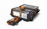 Electric Cars Battery Pictures