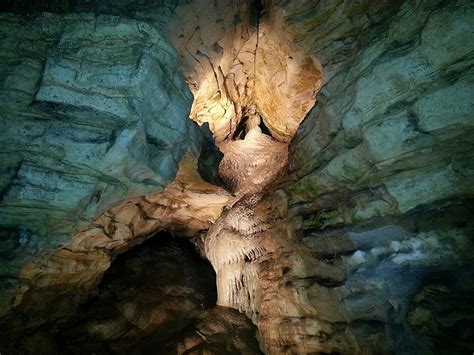 Hannibal Cave Is One of Missouri's Best