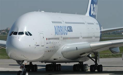I S A A C K I N Com World Largest Aircraftsuperjumboairbus A380