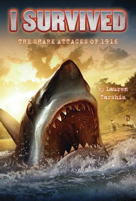 Teachingbooks I Survived The Shark Attacks Of 1916