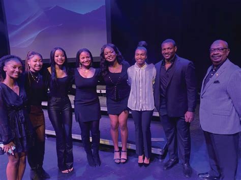 Students Lead Todays Black History Month Program Jackson Academy