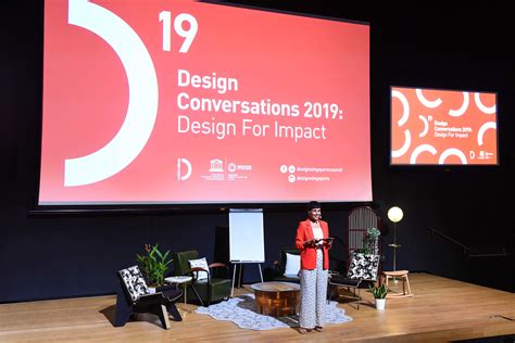 Design Conversations 2019 — Black