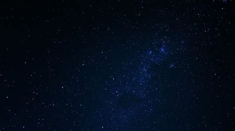 Wallpaper Malam Galaksi Ruang Langit Bintang Nebula Suasana