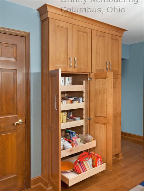 Stand Alone Pantry Houzz