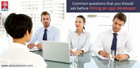 Check spelling or type a new query. Common questions that you should ask before Hiring a App ...
