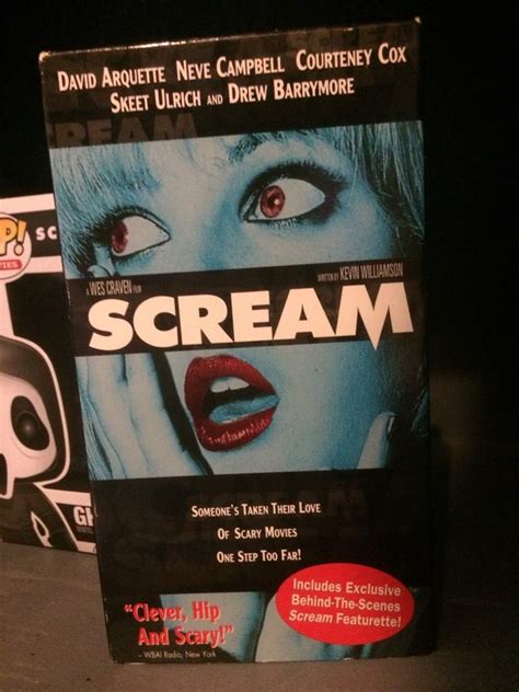 Scream Vhs Tape Review Horror Amino