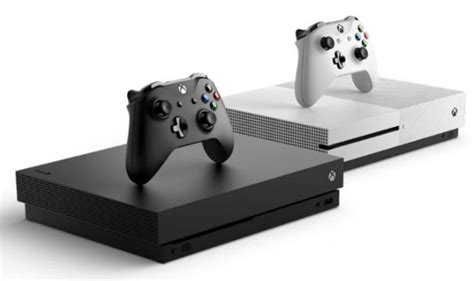 Xbox One X Price Uk Microsoft Confirm New Console And Microsoft Game