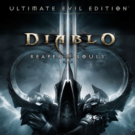 Diablo Iii Ultimate Evil Edition Pc Playstation 3 Playstation 4