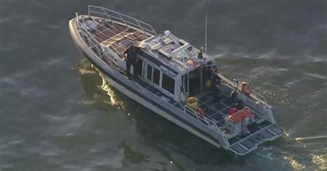 Crews Searching For Boy Last Seen Swimming In Waters Off Long Beach