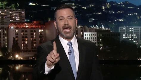 Jimmy Kimmel Humiliates Lara Trump Over Her ‘big New Lips That She