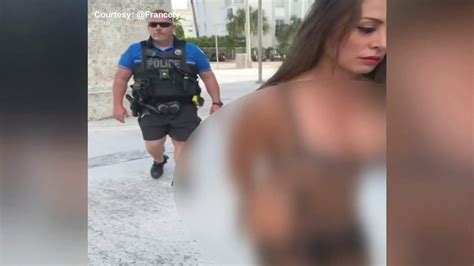 Fake Arrest Lands Miami Officer On Leave YouTube