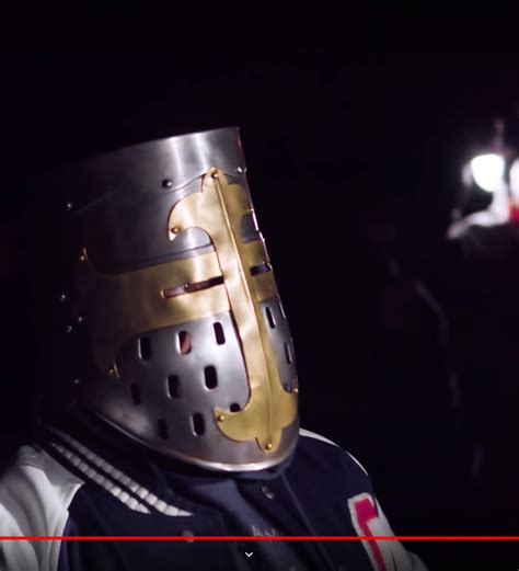 Swaggers Face Behind Mask Face Well Lit Rswaggersouls