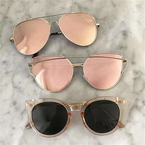 Maybe you would like to learn more about one of these? 21 Days Of Deals At JANE | Rose gold sunglasses, Rose colored sunglasses, Sunglasses