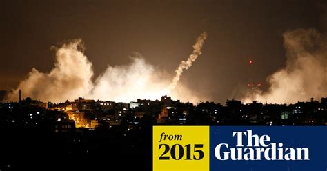 Amnesty International Accuses Militants In Gaza Of War Crimes In 2014