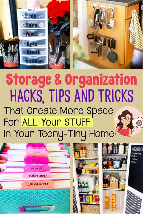 Cheap Diy Home Organization Hacks 45 Budget Friendly Ideas For 2024